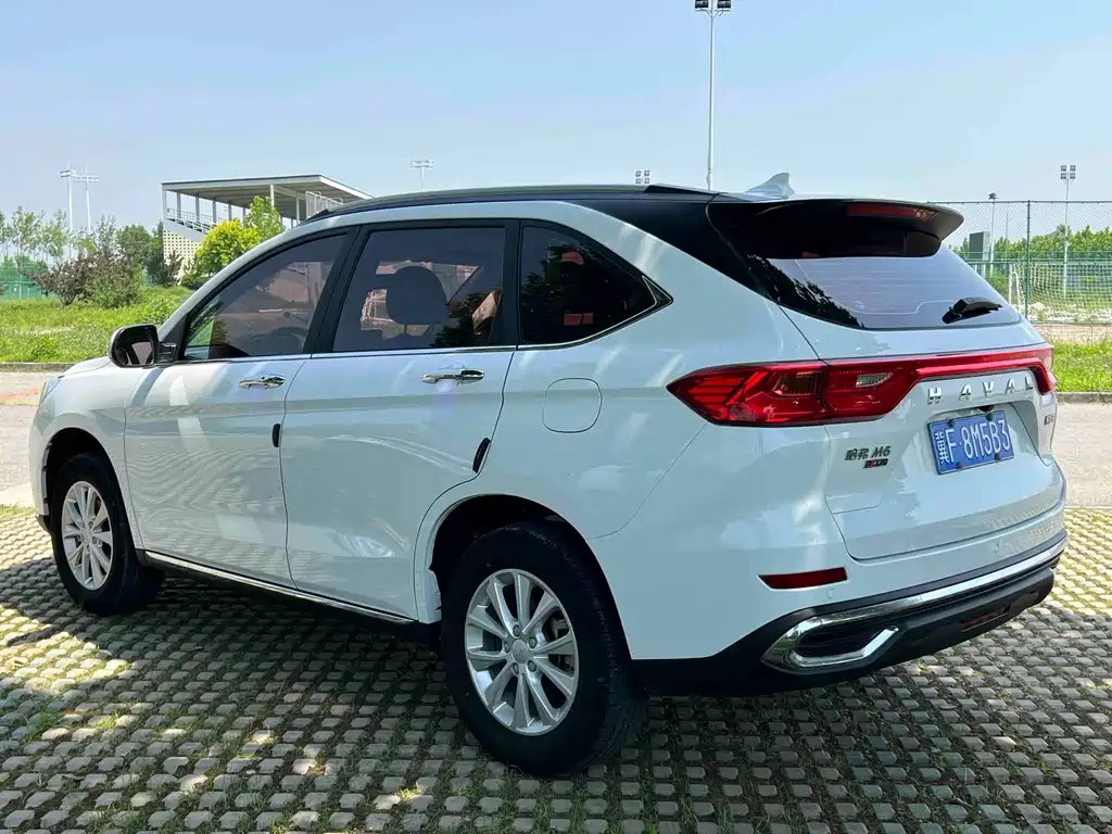 Haval M6 2021 PLUS 1.5T MT Luxury