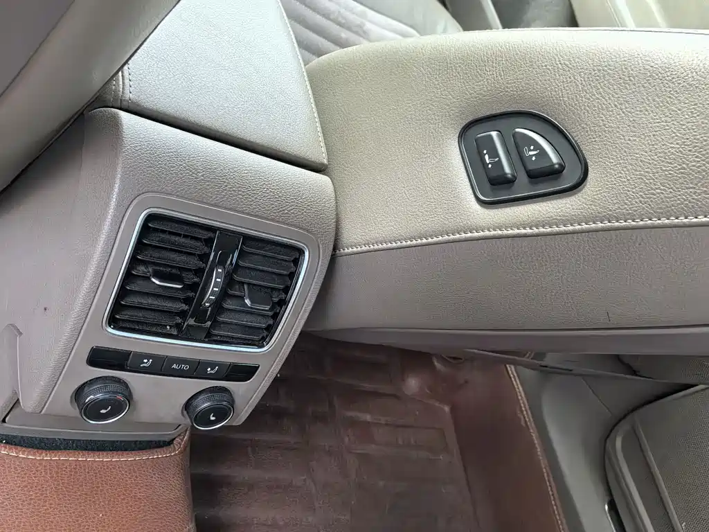 Volkswagen Magotan — миниатюра 8