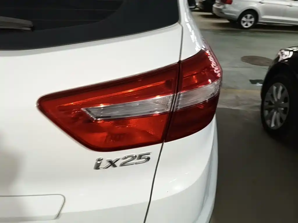Hyundai ix25 — миниатюра 8