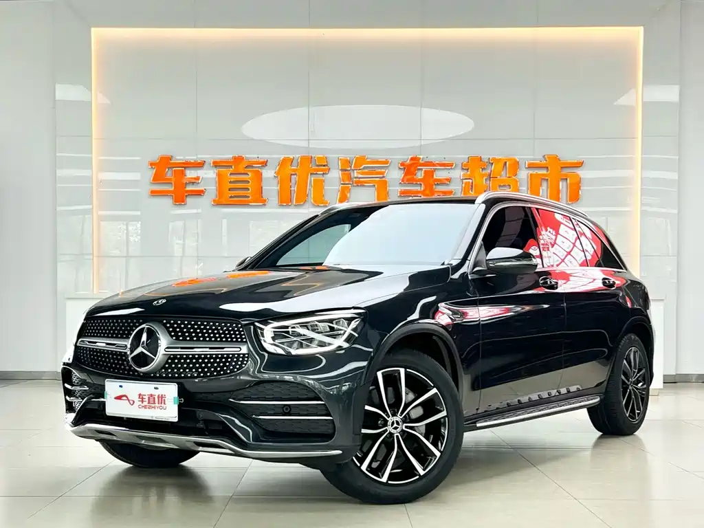 Mercedes-Benz GLC 2020