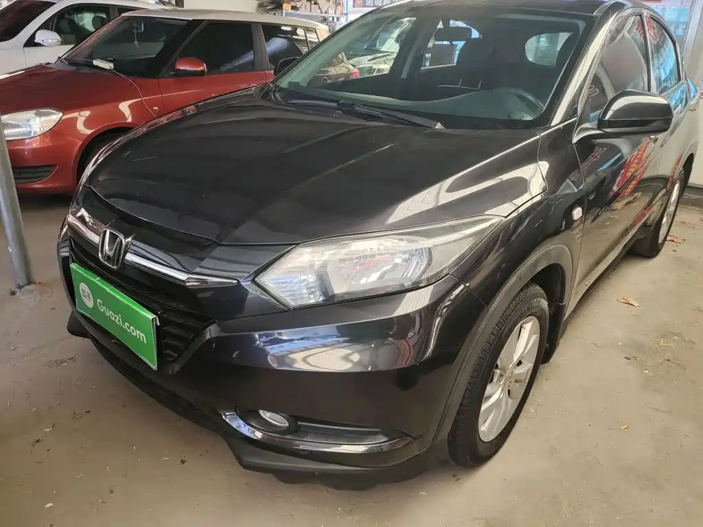 Honda Vezel — миниатюра 2