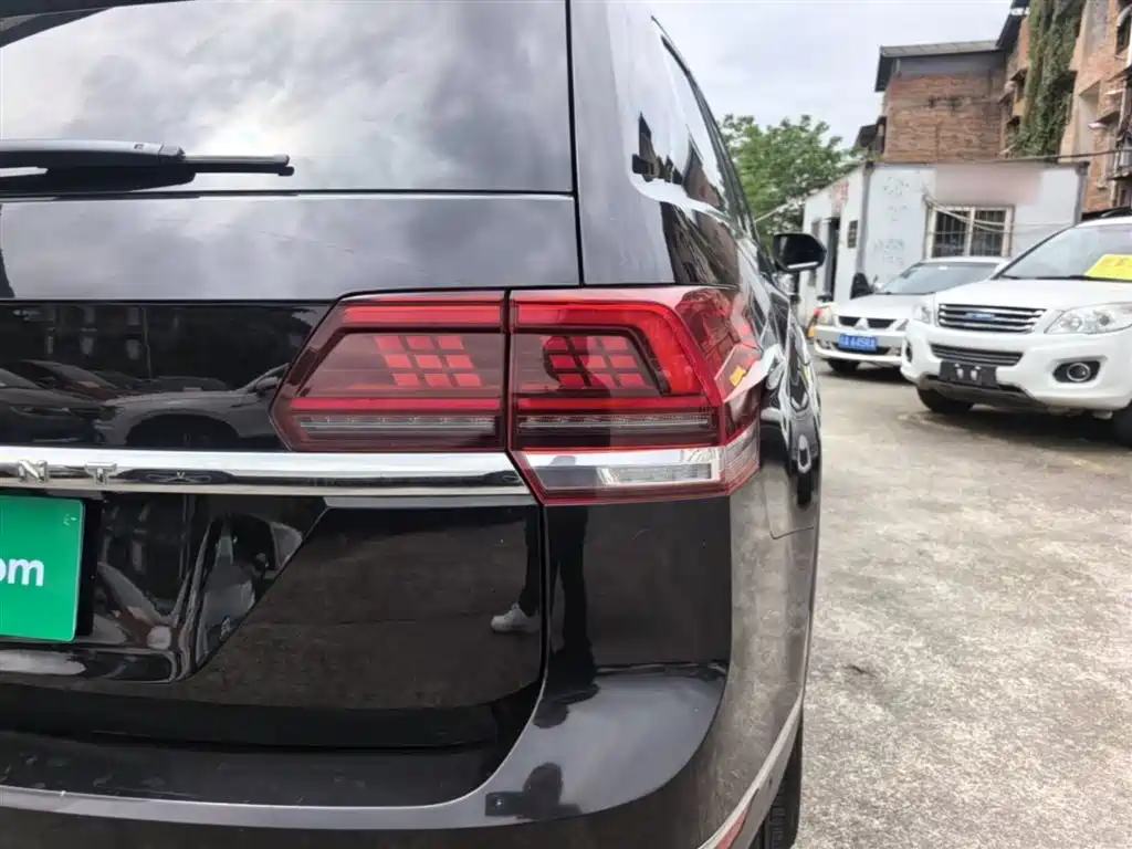 Volkswagen Teramont 2017 530 V6 Flagship