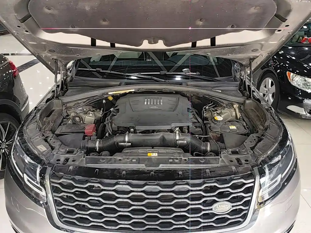 Land Rover Velar — миниатюра 20