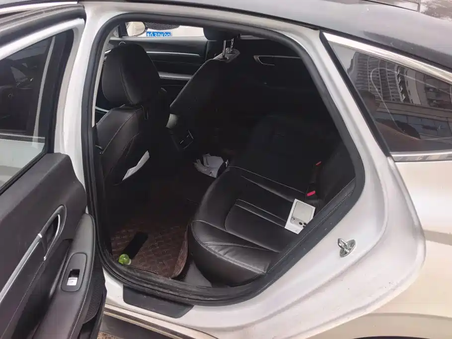 Hyundai Sonata — миниатюра 11