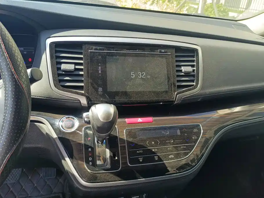 Honda Odyssey — миниатюра 13