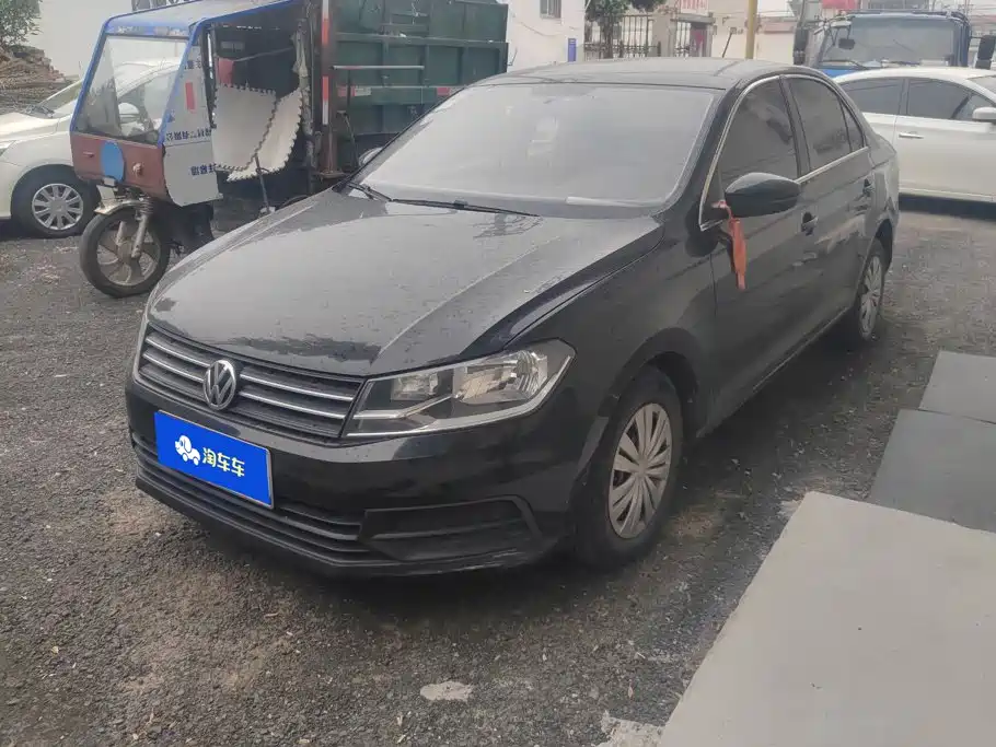 Volkswagen Santana