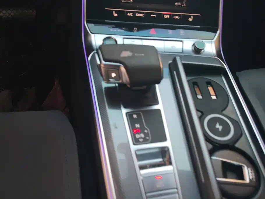 Audi A6L — миниатюра 16