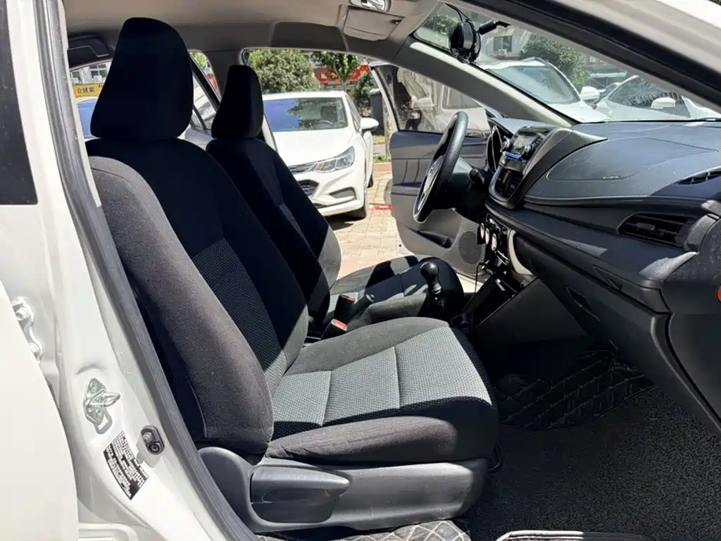 Toyota Vios — миниатюра 7