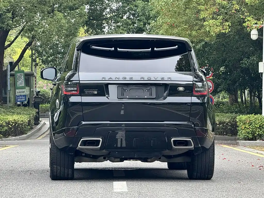 Land Rover Sport — миниатюра 5