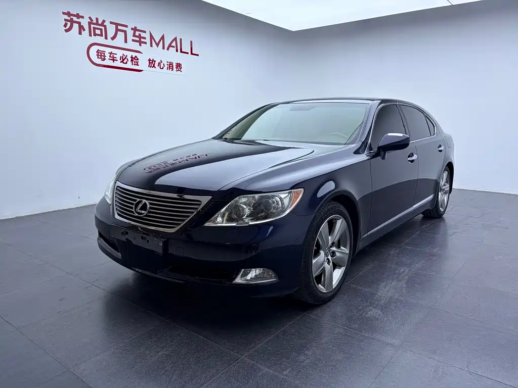 Lexus LS 2009