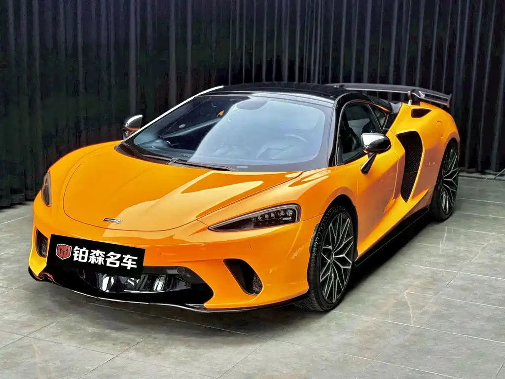 McLaren GT — миниатюра 3