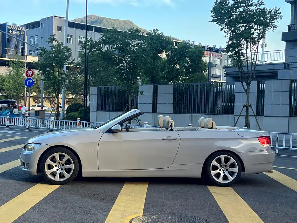 BMW 3 Series (Import) — миниатюра 16