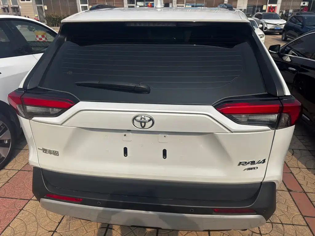 TOYOTA RAV4 RONGFANG