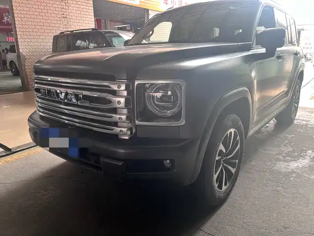 2025 Haval H9