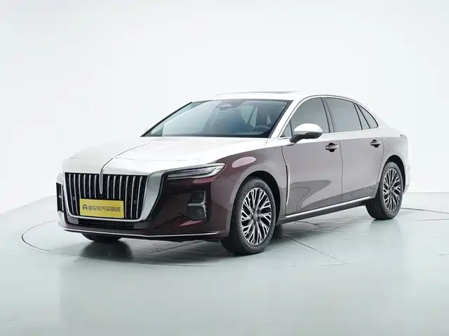 2025 Hongqi H5