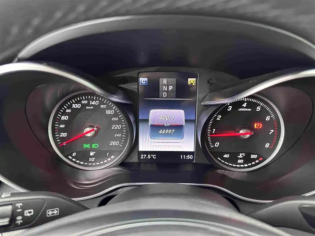 Mercedes-Benz GLC — миниатюра 10