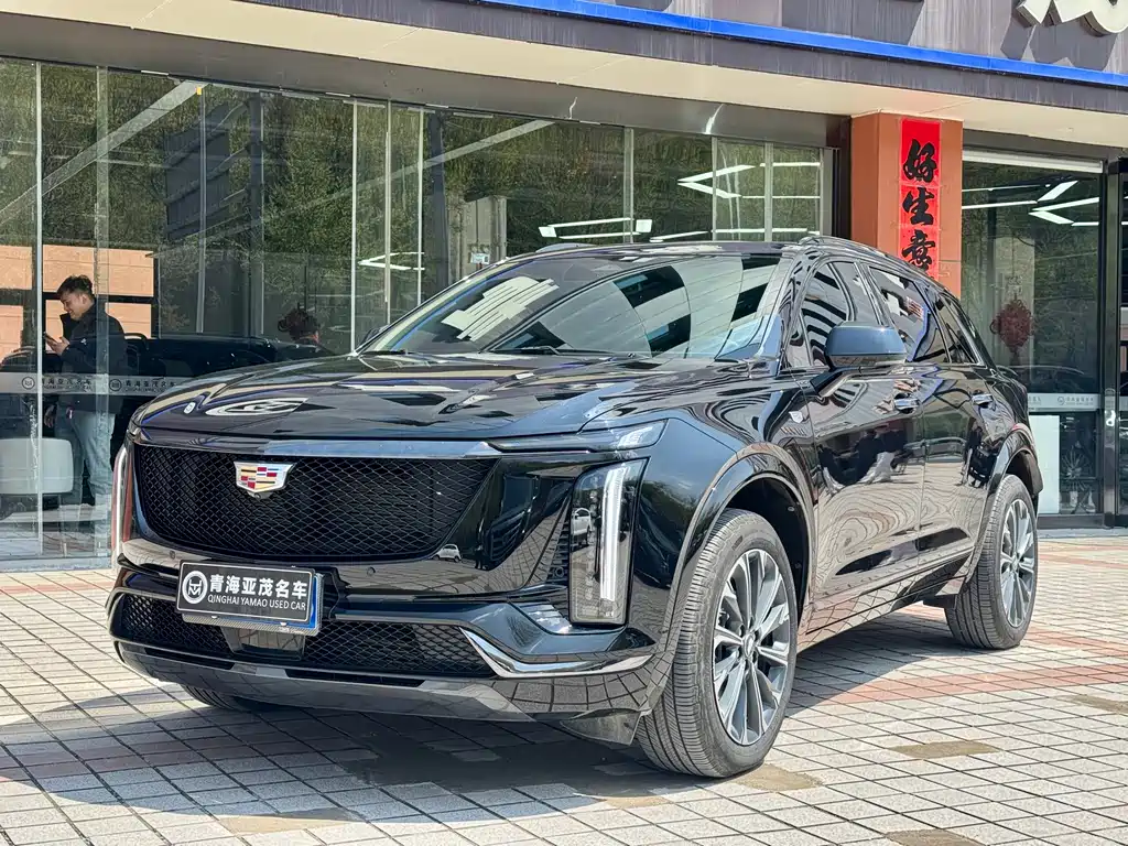 Cadillac XT5 2025
