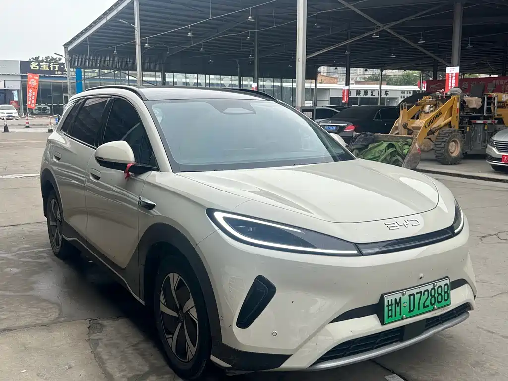 BYD Sealion 05 EV — миниатюра 3