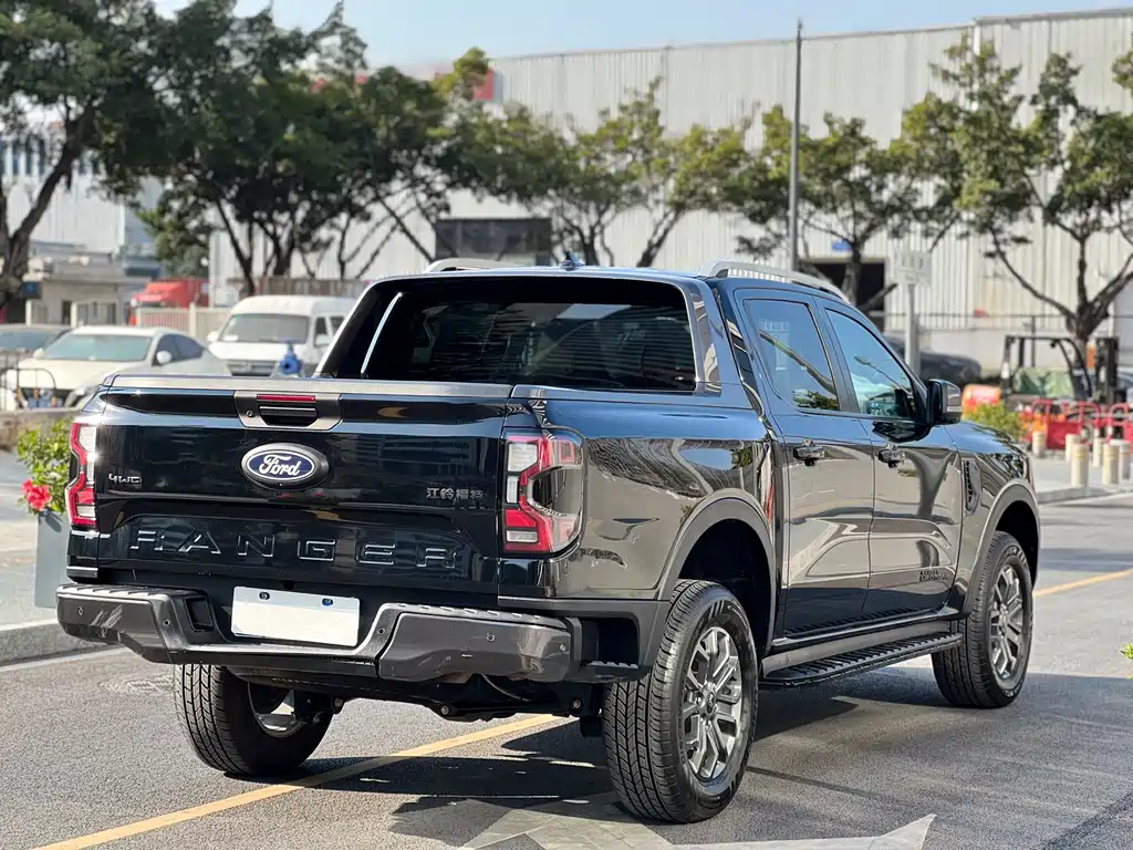 FORD RANGER RANGER