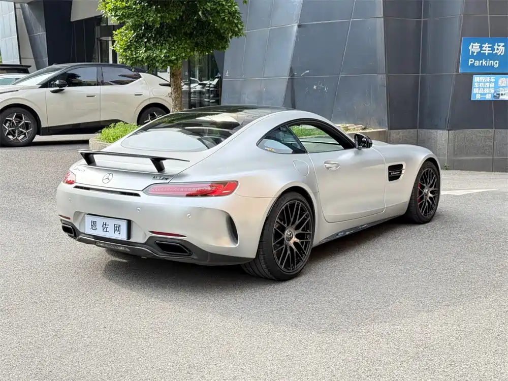 Mercedes-Benz AMG GT — миниатюра 21