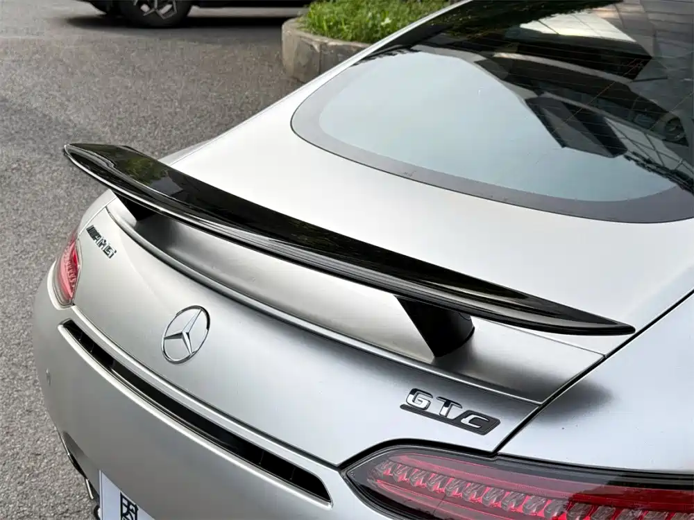 Mercedes-Benz AMG GT — миниатюра 24