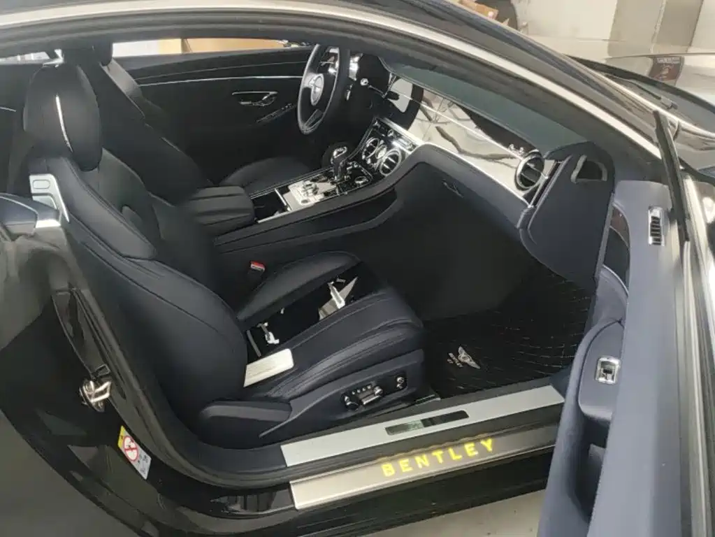 Bentley Continental — миниатюра 5