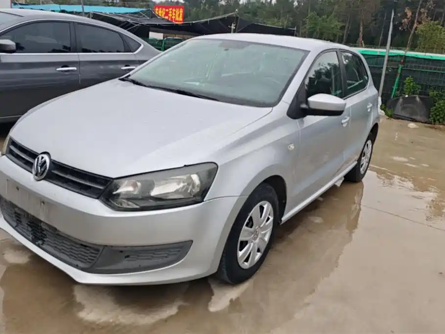 Volkswagen Polo 2014