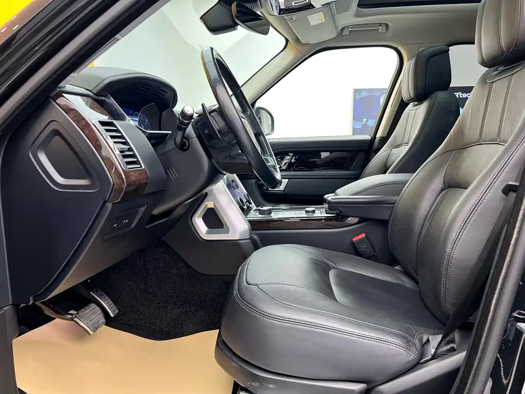 Land Rover Range Rover 2021 3.0 L6