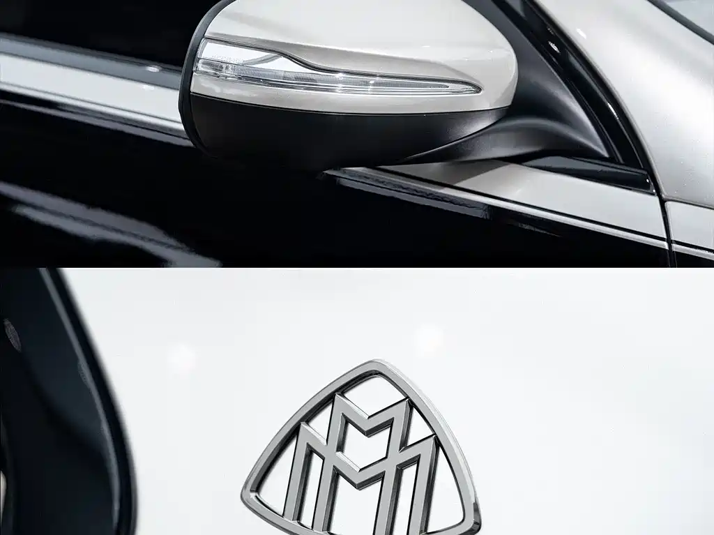 Mercedes-Benz Maybach GLS 2021 GLS 600 4MATIC