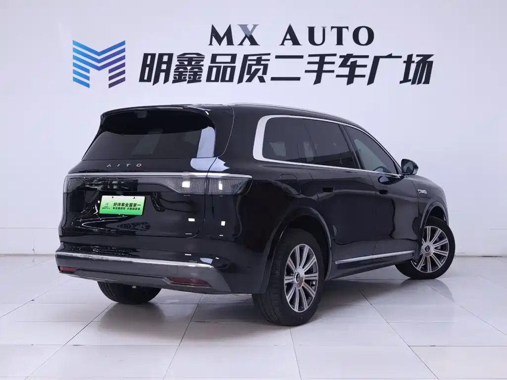 AITO AITO M8 — миниатюра 7