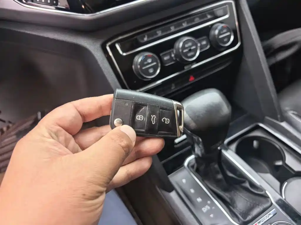 Volkswagen Teramont 2017 530 V6 Flagship