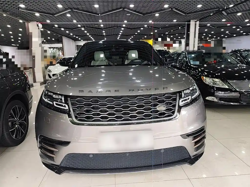 Land Rover Velar — миниатюра 3