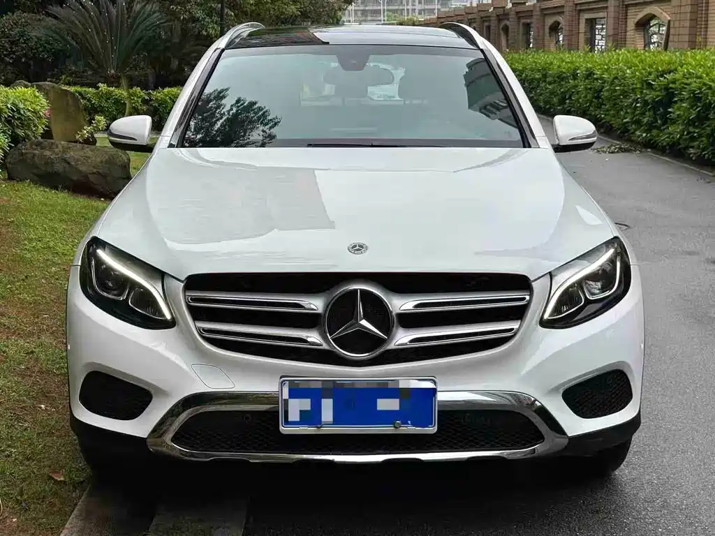 Mercedes-Benz GLC — миниатюра 2