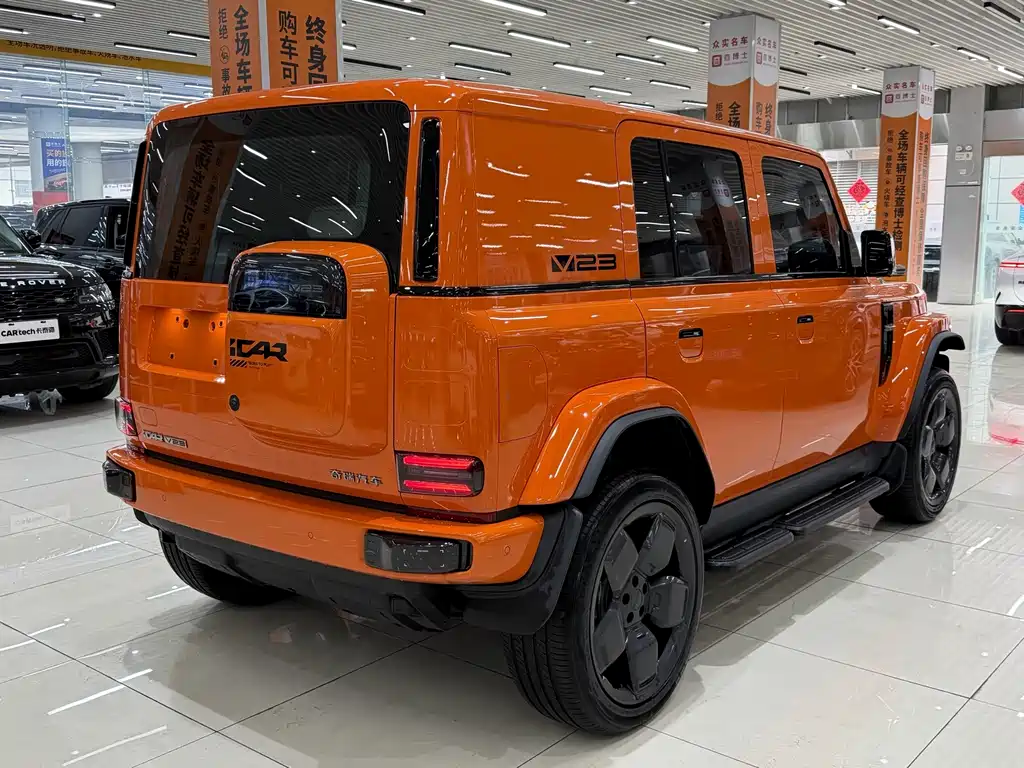 iCAR iCAR Super V23 — миниатюра 3