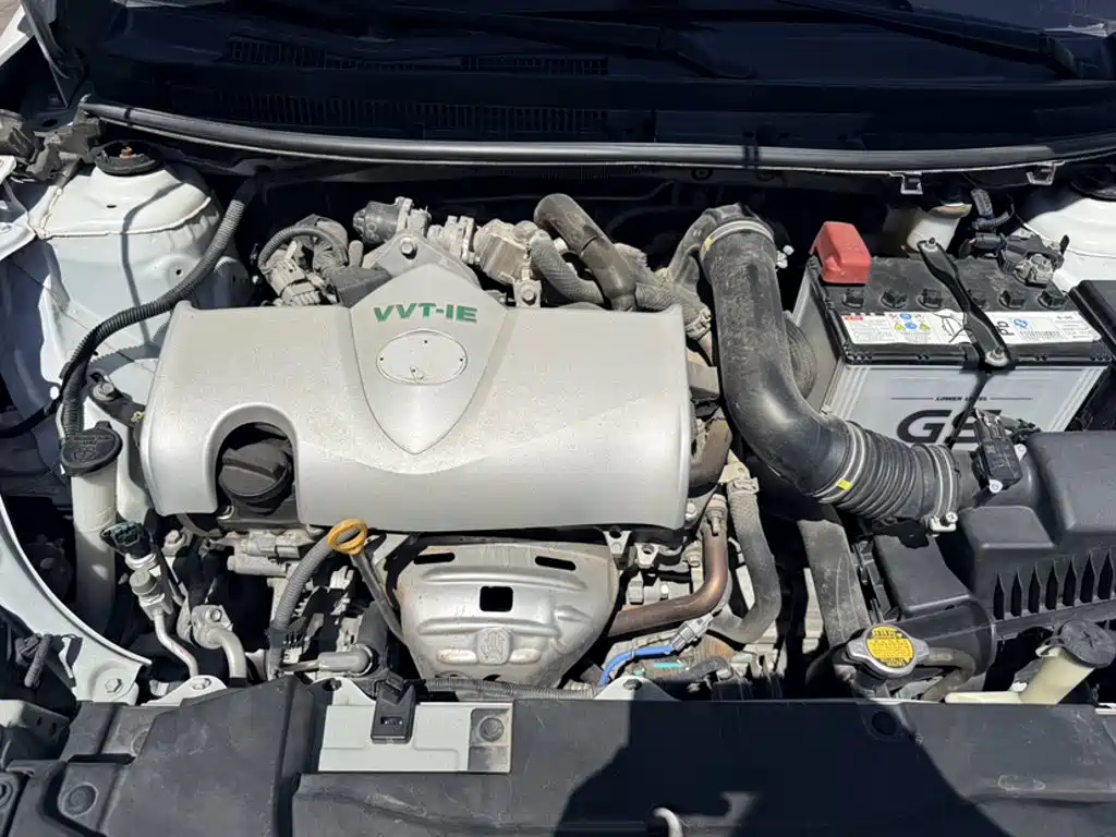 Toyota Vios — миниатюра 4