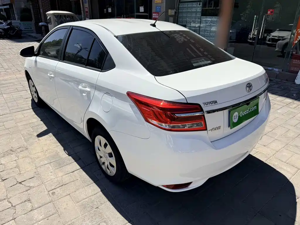 Toyota Vios — миниатюра 17