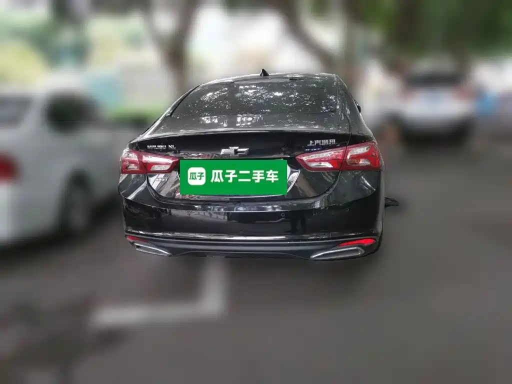 Chevrolet Malibu XL — миниатюра 3