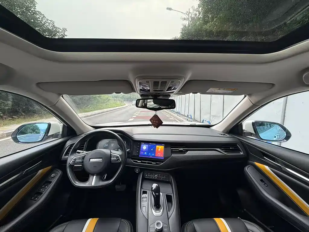 Haval F7x — миниатюра 6