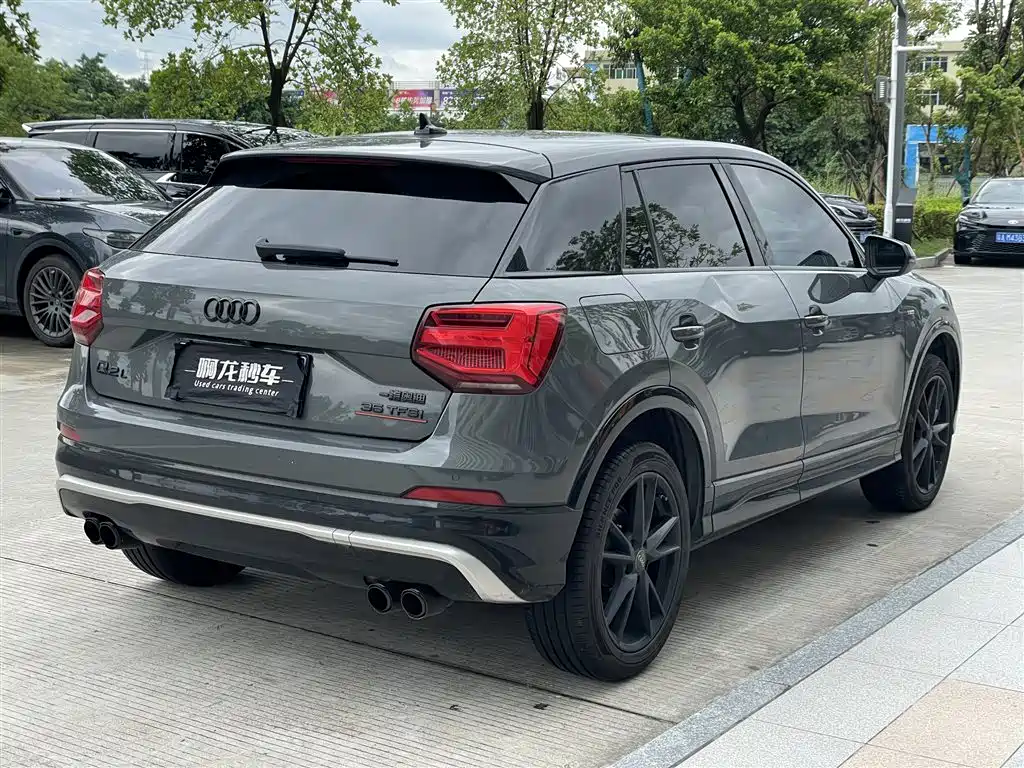 Audi Q2L — миниатюра 7
