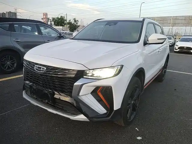 2022 Geely Boyue