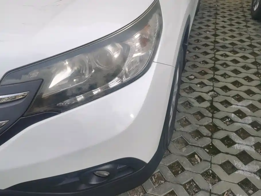 Honda CR-V — миниатюра 5