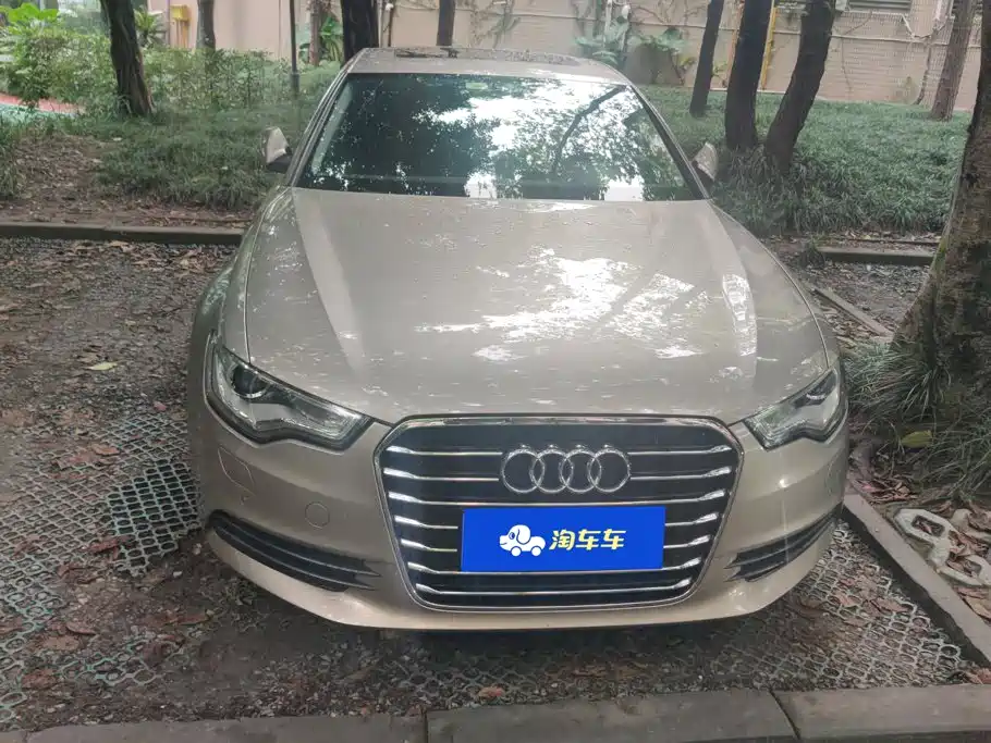 Audi A6L — миниатюра 2