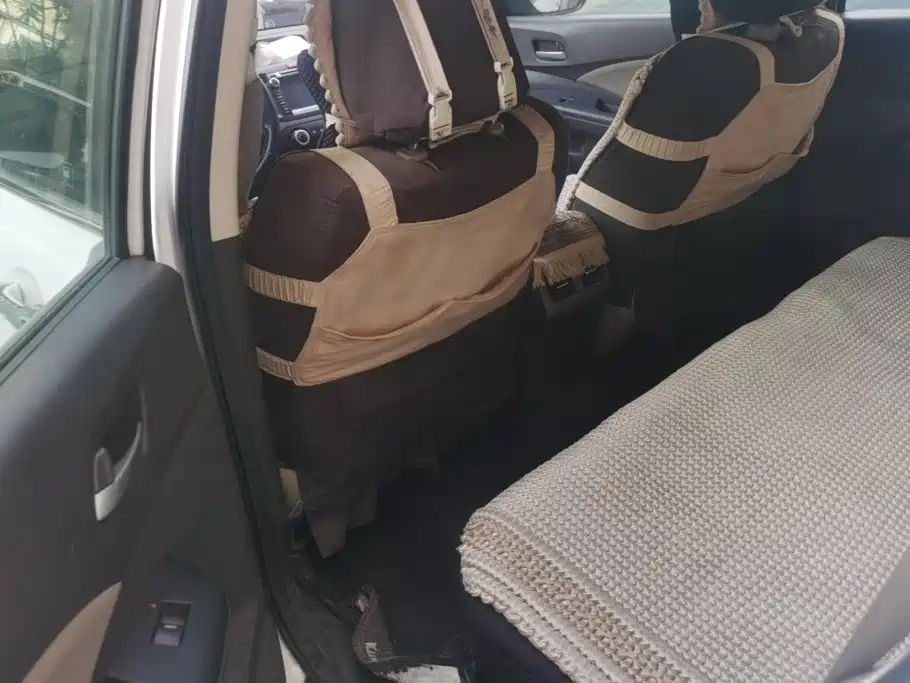 Honda CR-V — миниатюра 11