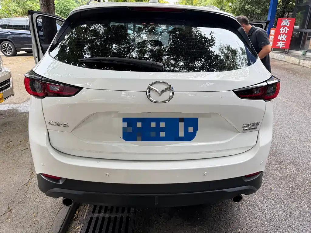 Mazda CX-5 — миниатюра 3