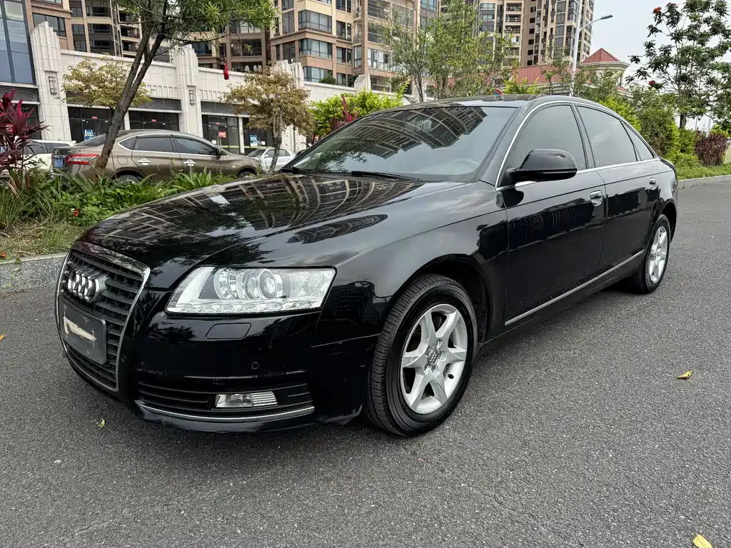 Audi A6L 2011