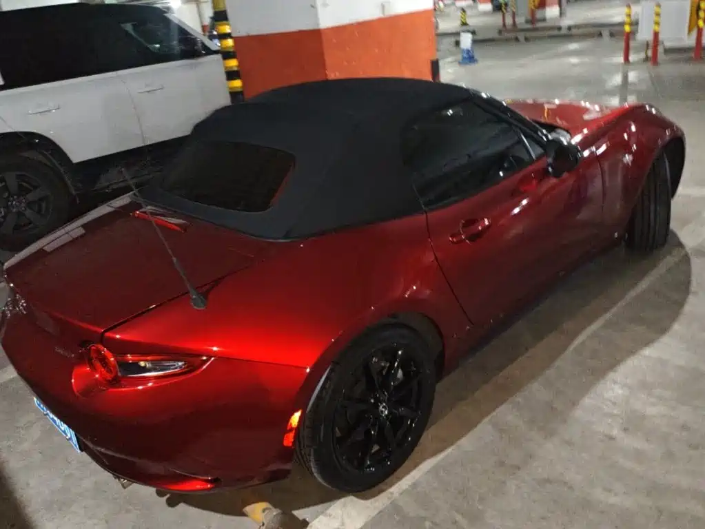 Mazda MX-5 — миниатюра 3
