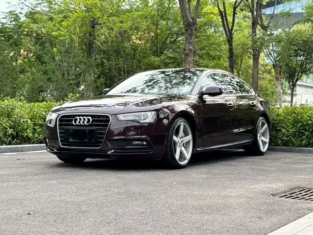 2012 Audi A5