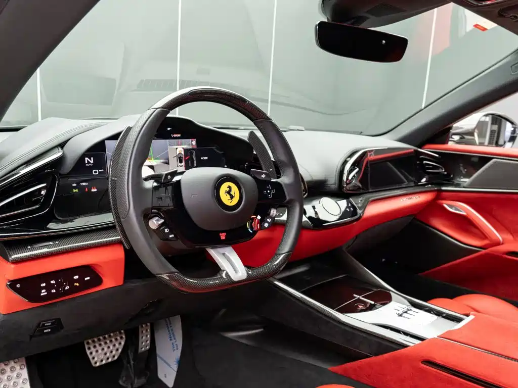 Ferrari Purosangue — миниатюра 14