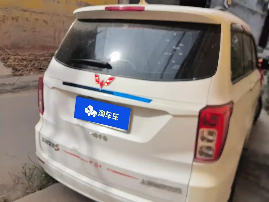 Wuling Hongguang — миниатюра 3