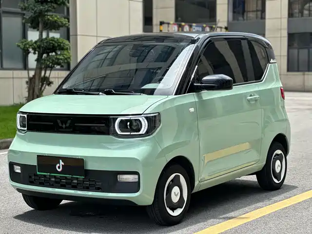 2022 Wuling Motors Hongguang Mini EV